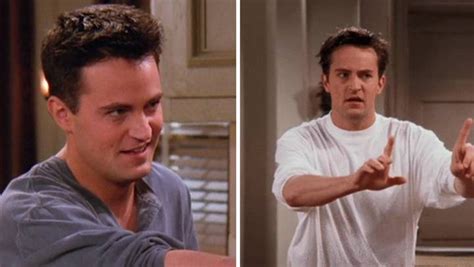 People left stunned after noticing Matthew Perry's hand while re-watching Friends