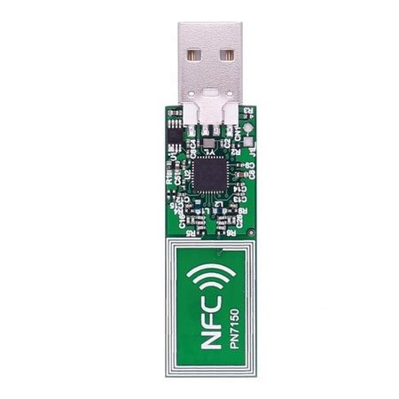 USB NFC адаптер - eMAG.bg