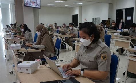 Lowongan Kerja Pusat Pengembangan Sumber Daya Manusia Kementerian Atr