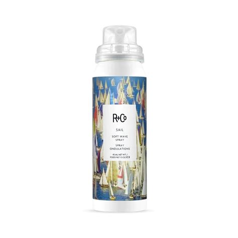 R+Co Sail Soft Wave Spray — Frends Beauty