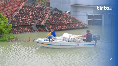 Apa Itu Selat Muria Dan Kaitannya Dengan Banjir Demak