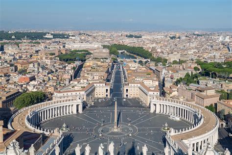 Pope Issues New Fundamental Law For Vatican City State