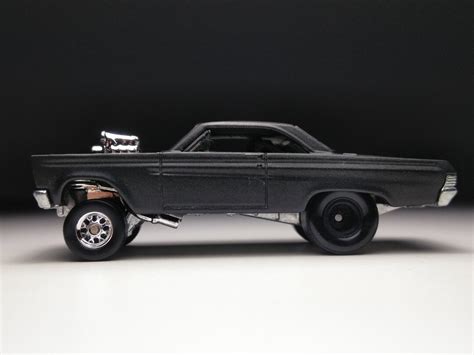 Mercury Comet Cyclone Hot Wheels Etsy