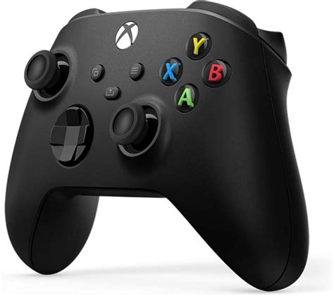 Manette Xbox Series X sans fil Carbon Black en boîte XBX Accessoire