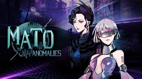 Ya Disponible El Descargable Digital Shadows De Mato Anomalies