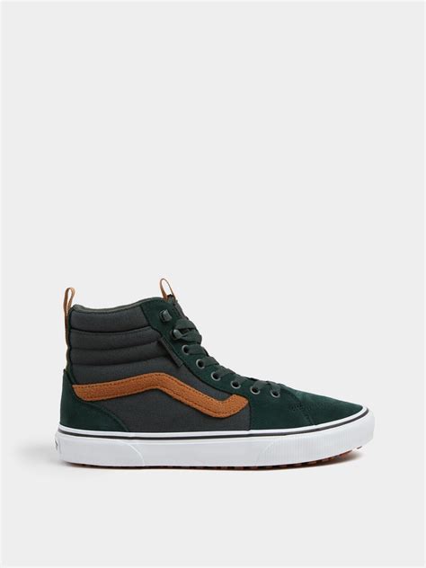 Ботинки Vans Filmore Hi Vansguard VN000CZHPRM1 для мужчин, цвет ...