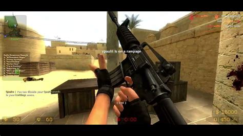 The Counter Strike Source Servers Are Still A Blast Youtube