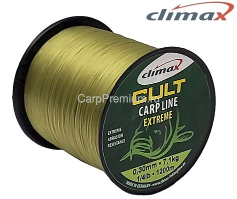 Леска Сlimax (Клаймакс)