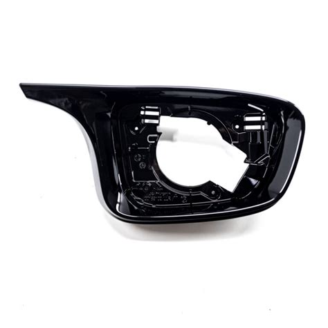 OEM BMW Gloss Black Supporting Ring 51168064655 51168064656