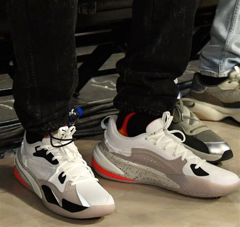 Is This J Coles Signature Shoe With Puma Nice Kicks