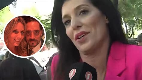 Karina Antoniali La Ex De Eduardo Fort Cruz A Roc O Marengo Nunca