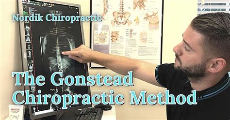 Gonstead Chiropractic Method Nordik Chiropractic