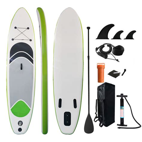 Manufacture Zray Sup Inflatable Stand Up Paddle Board With Double