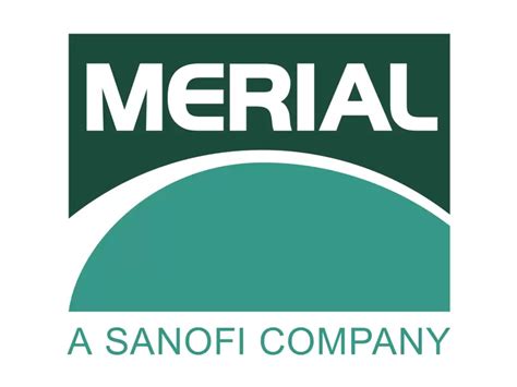 Merial Sanofi Logo PNG vector in SVG, PDF, AI, CDR format