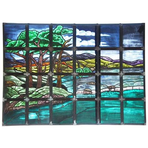 Leaded Glass Stained Glass Windows Restaurant Decor Window Display Quilting Designs