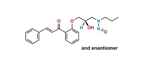 N Nitroso Propafenone Ep Impurity B Synzeal