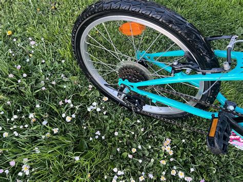 Децки велосипед Btwin 20 с. Драгичево • OLX.bg