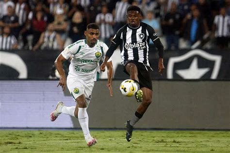 Cuiabá X Botafogo Onde Assistir Escalações E Arbitragem