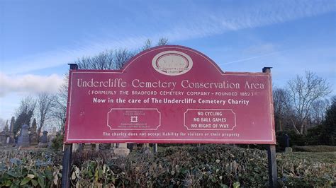 Undercliffe Cemetery Bradford West Yorkshire Youtube