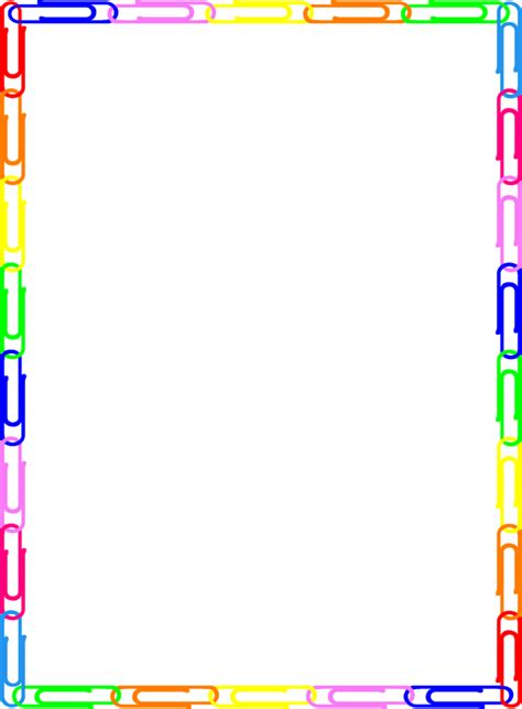 paper  border printable shop fresh