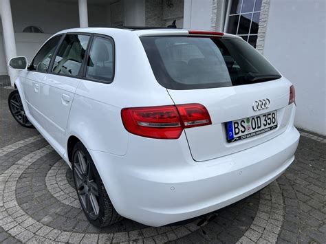 Audi A Tdi Km Panorama Klimatron Alus Navi Bezwypadkowy De