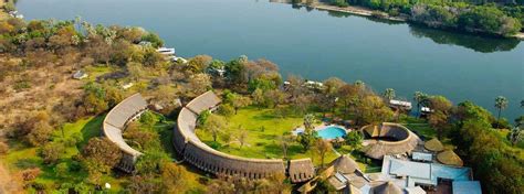 A'Zambezi River Lodge | Victoria Falls - Zimbabwe