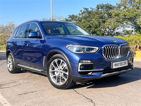 222 Second Hand Bmw X5 In India Used Bmw X5 Cars In India Cartrade