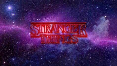 Stranger Things Netflix Wallpapers - Wallpaper Cave