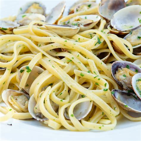 Recette Linguine Alle Vongole