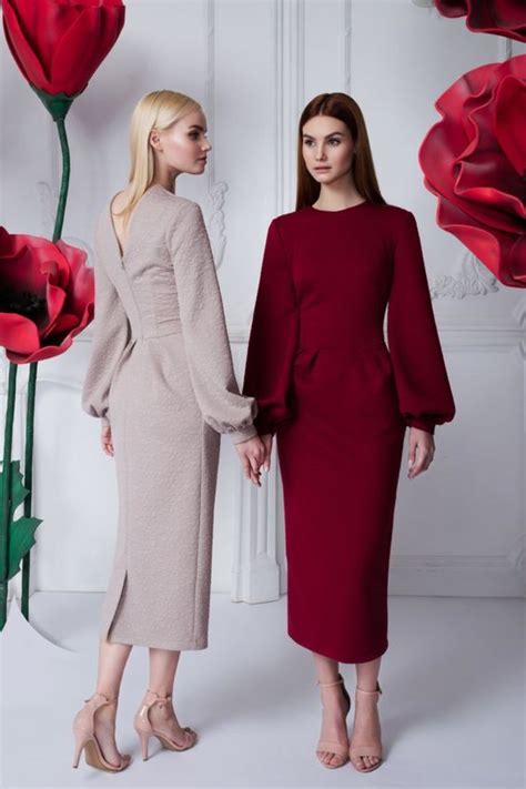 Лучшие платья для весны 2018 — готовься заранее | Evening dresses ...