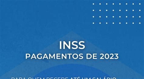 TABELA INSS 2023 parcela de JUNHO será ANTECIPADA Veja as DATAS de