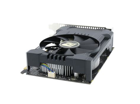 Powercolor Radeon Rx 550 Video Card Axrx 550 2gbd5 Dha Oc