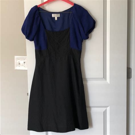 Anthropologie Moulinette Soeurs Dress Gem