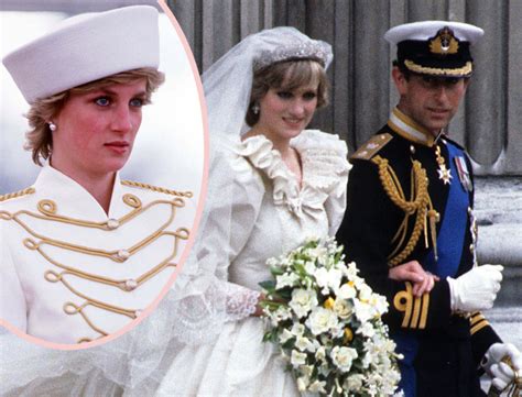 Princess Diana Nearly Called Off Royal Wedding To Charles Weeks Before ...