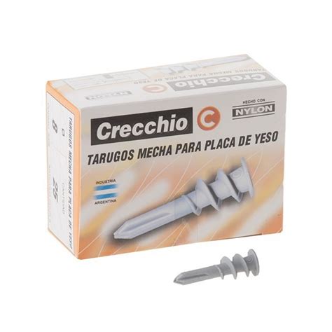 Tarugo Crecchio Durlock P Placas Yeso Cdur X U