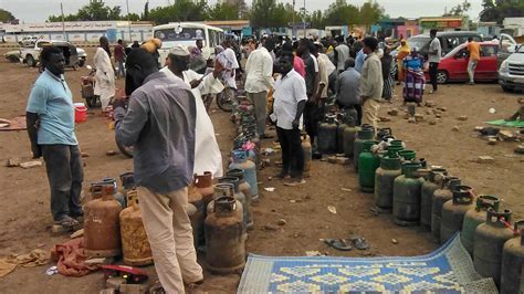 Sudan Ikrk Spricht Von Katastrophaler Lage