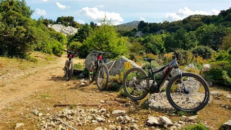 Tour In Bici Elettrica Nel Supramonte Di Urzulei Con Aperitivo