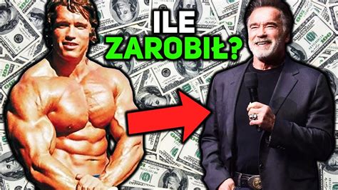 Jak BOGATY Jest ARNOLD SCHWARZENEGGER YouTube