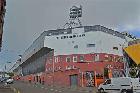 Dundee United, Tannadice Park, 06/05/2012 Dundee United, Nostalgic ...