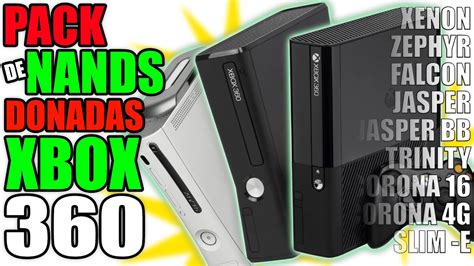 Recupera Cualquier Xbox Nand Donada Automatica Youtube