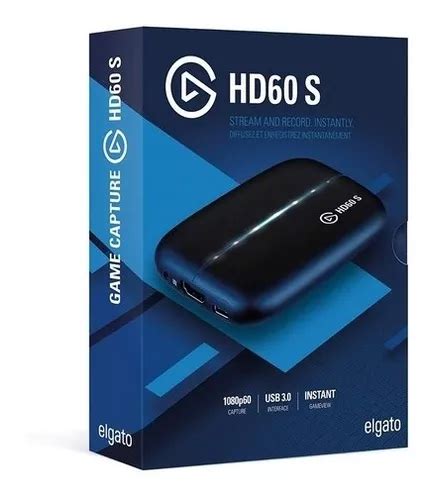 Capturadora De Video El Gato Hd 60s en venta en Lima Lima por sólo S