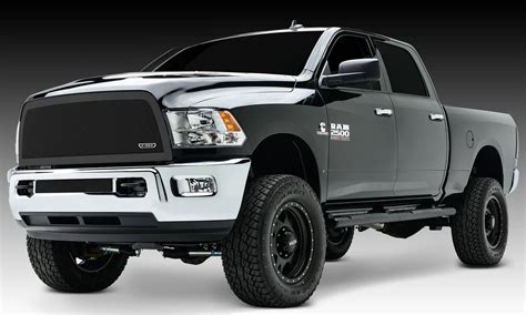 T Rex Dodge Ram Formed Mesh Grille T Rex Grilles