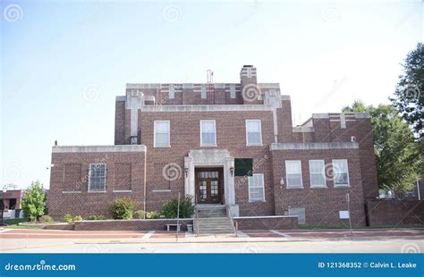 Craighead County Courthouse Building, Jonesboro, Arkansas Editorial Photography - Image of ...