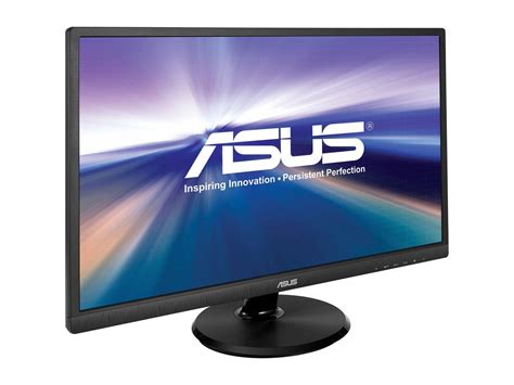 ASUS VA249HE 24" Full HD LED Backlit LCD Monitor - Newegg.com
