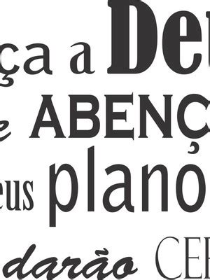 Adesivo Decorativo De Parede Frase Deus Amor Elo