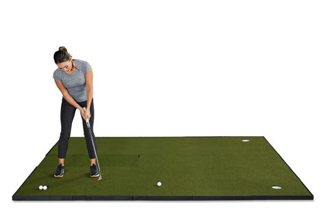 Player Preferred Series Combo Golf Mat Center Hitting