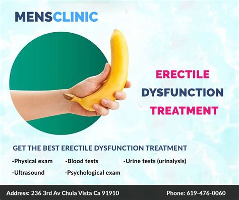 Best Treatment Of Erectile Dysfunction Clinic In Chula Vis Flickr