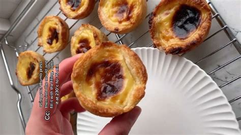 Egg Tarts - The Best Video Recipes in the World!