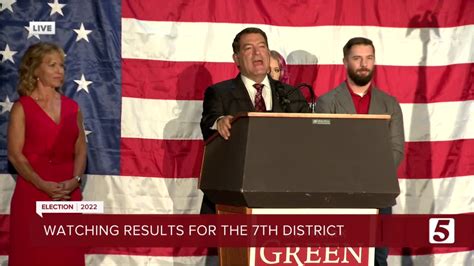 Rep Green Beats Odessa Kelly For New 7th Congressional District