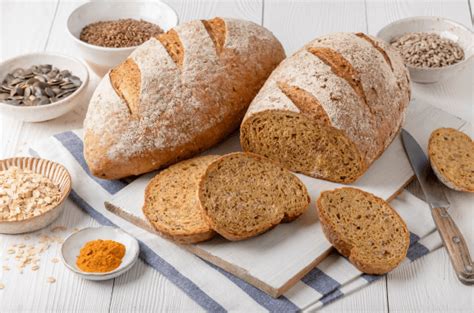 Low Glycemic Grain Bread Lesaffre Polska S A Producent Dro D Y